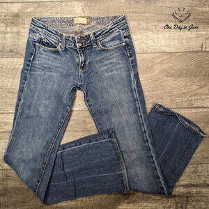 Paige Vintage Laurel Canyon Jeans Size 27 (4)